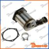 Filtres à Particules Diesel EURO3/4 pour MERCEDES | DPF-ME-005, 73062
